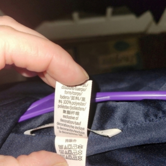 💋5/20 Victorias secret size medium satin top - Picture 3 of 3